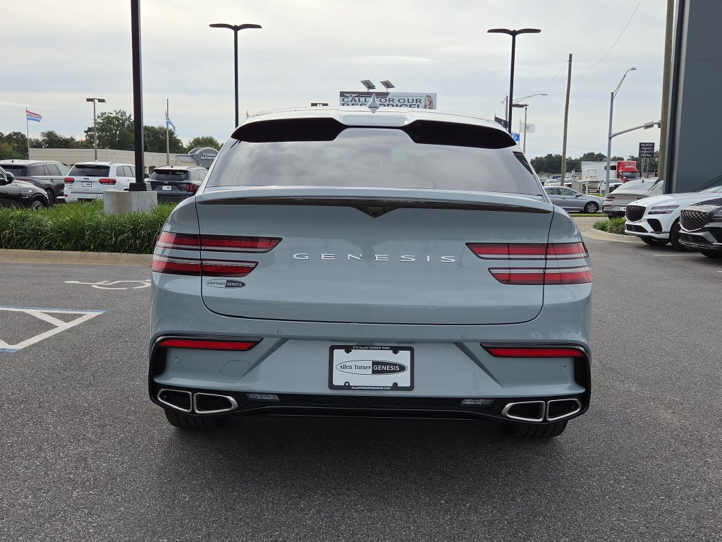 New 2027 Genesis GV80 3.5T e-SC AWD/4WD image 7