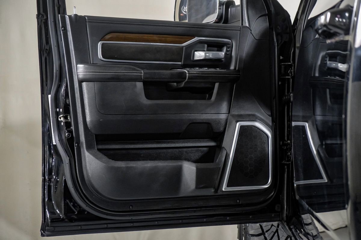 Used 2022 RAM 2500 Laramie image 34