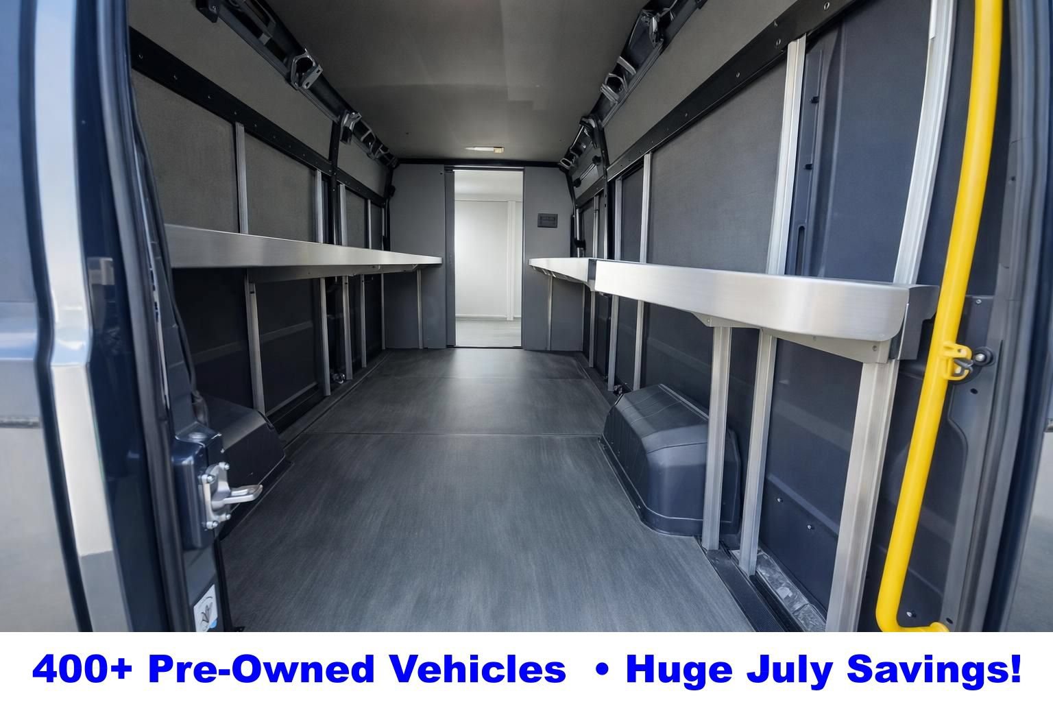Used 2021 RAM ProMaster 3500 FWD image 18