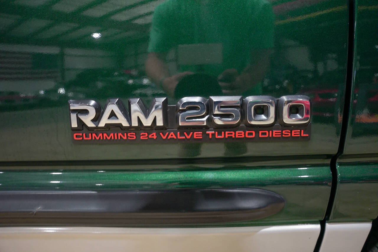 Used 1998 Dodge Ram 2500 Truck 2WD Quad Cab image 26