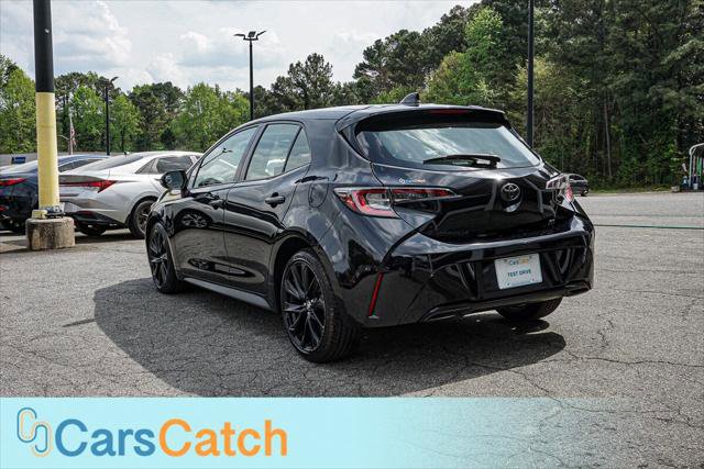 Used 2022 Toyota Corolla SE image 13