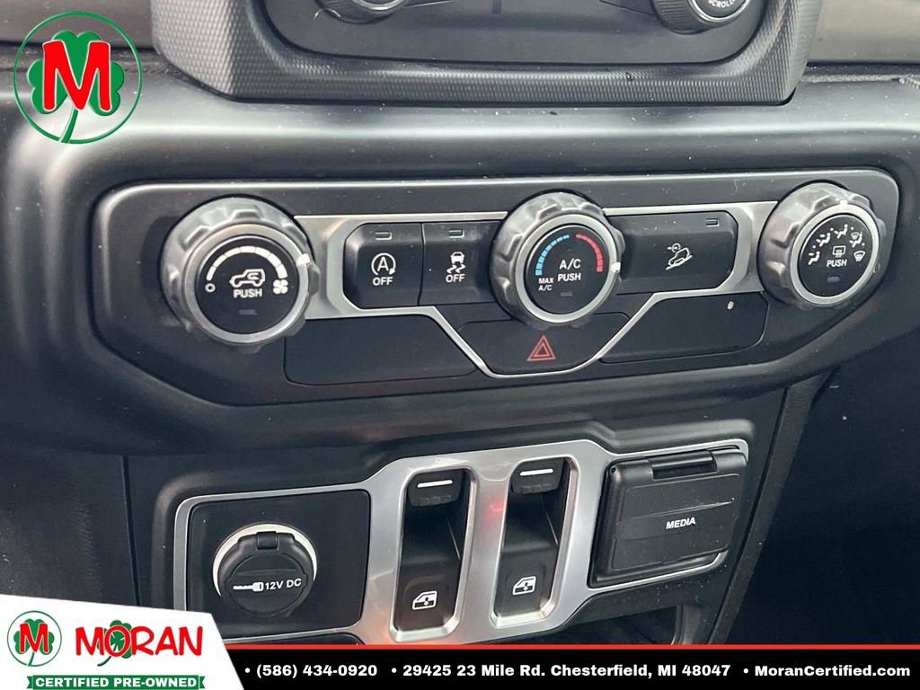 Used 2020 Jeep Wrangler Sport AWD/4WD image 25