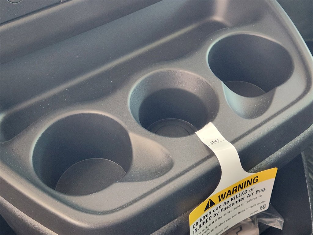 New 2025 Chevrolet Express 2500 w/ Driver Convenience Package image 15