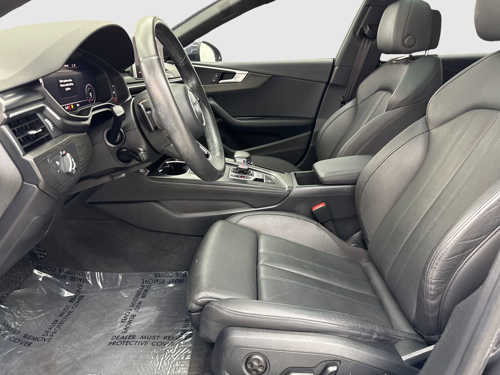 Used 2019 Audi A5 2.0T Premium Plus w/ Premium Plus AWD/4WD image 17