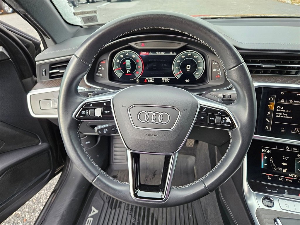 Used 2023 Audi A6 Premium Plus image 10