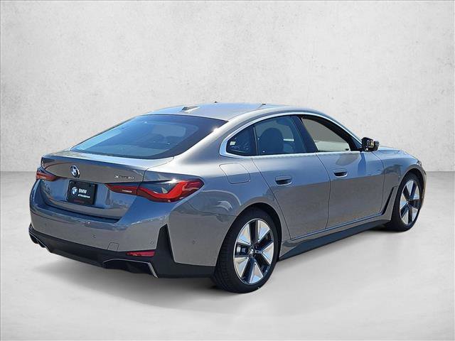 New 2026 BMW i4 xDrive40i w/ Premium Package AWD/4WD video 2