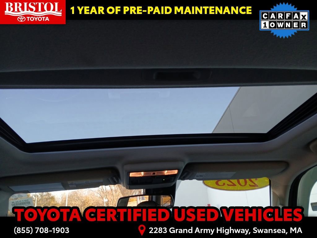 Certified 2023 Toyota 4Runner Limited image 21
