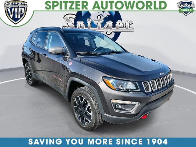 Used 2018 Jeep Compass Trailhawk w/ Cold Weather Group