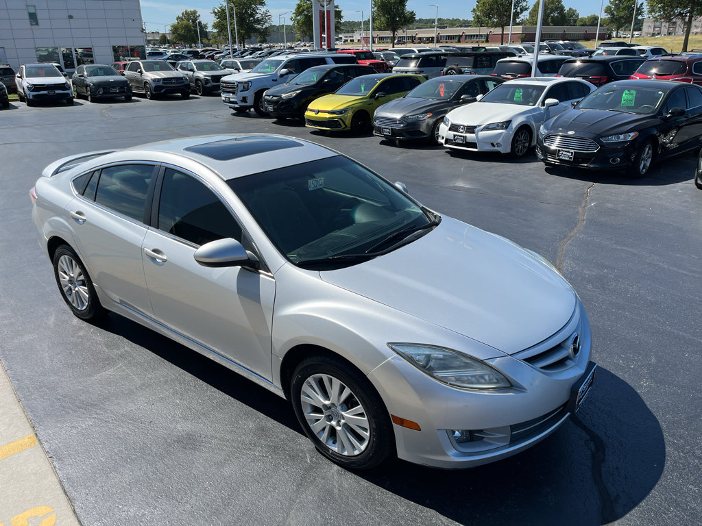 Used 2010 MAZDA MAZDA6 i Touring Plus FWD image 7
