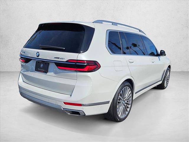 Certified 2023 BMW X7 xDrive40i w/ Premium Package image 5