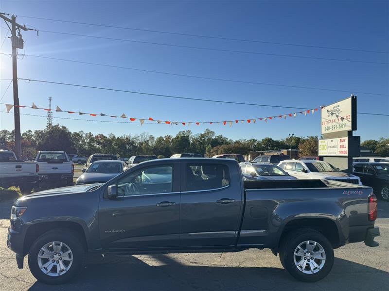 Used 2016 Chevrolet Colorado LT w/ LT Convenience Package AWD/4WD image 3
