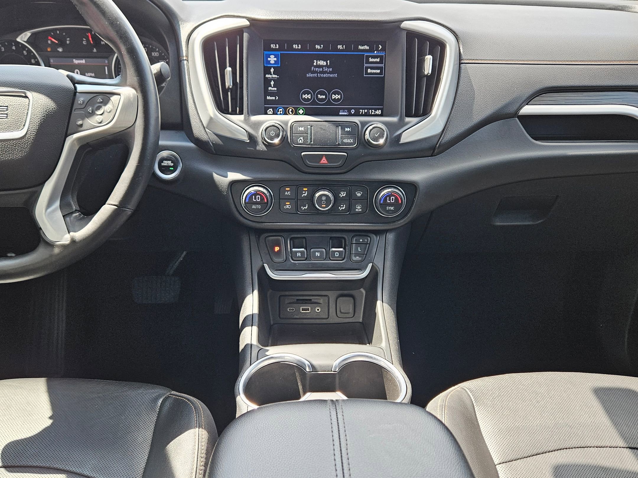 Used 2019 GMC Terrain SLT w/ Preferred Package image 10