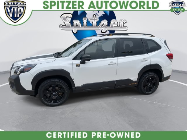 Used 2023 Subaru Forester Wilderness AWD/4WD image 9