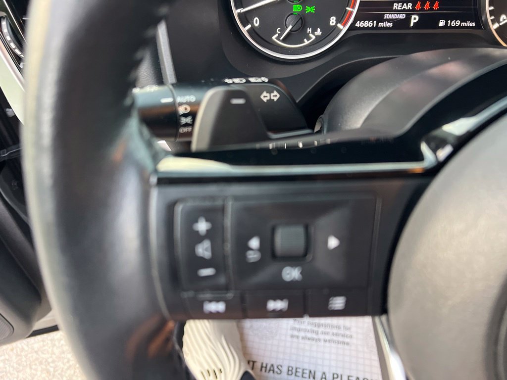 Used 2021 Nissan Rogue SV w/ Premium Package FWD image 33