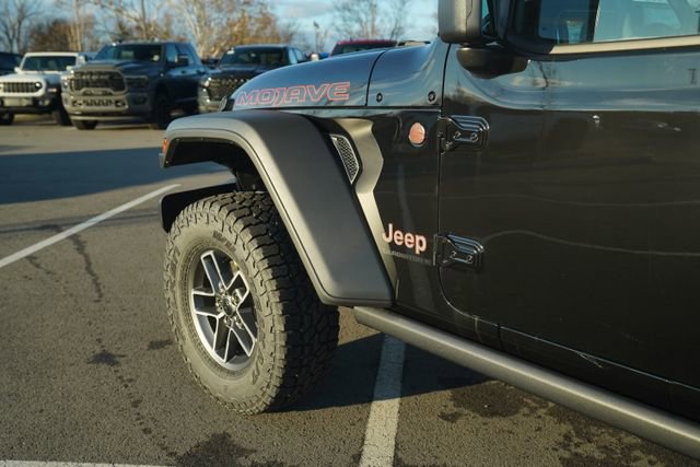 New 2026 Jeep Gladiator Mojave image 33