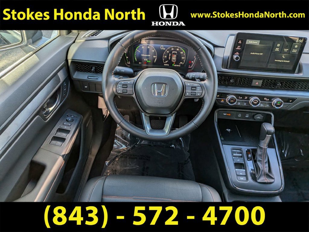 Certified 2026 Honda CR-V Sport-L image 19