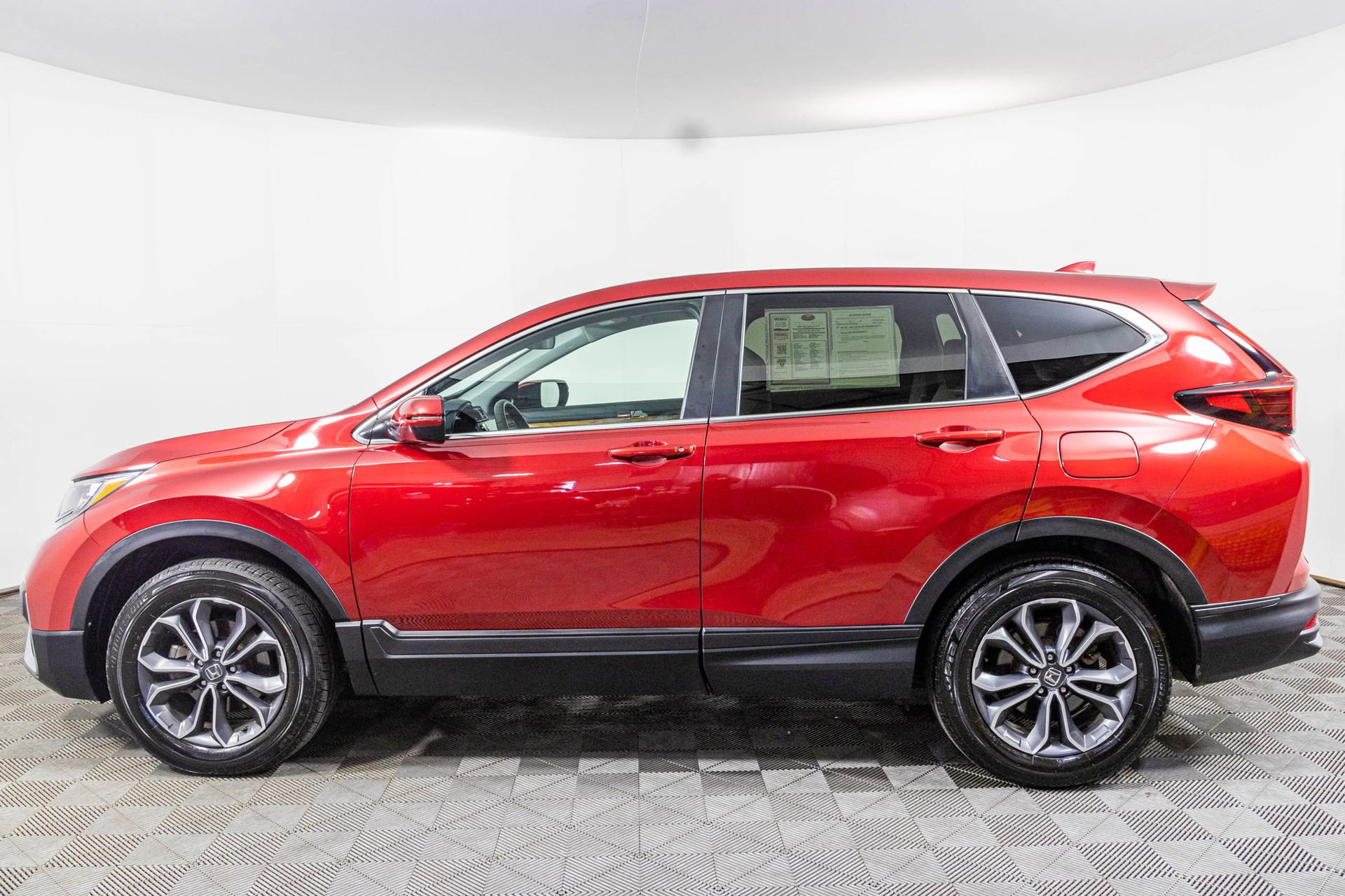 Used 2022 Honda CR-V EX image 13