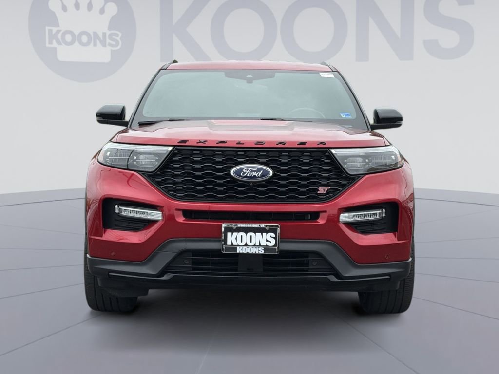 Used 2020 Ford Explorer ST w/ ST Street Pack AWD/4WD image 11