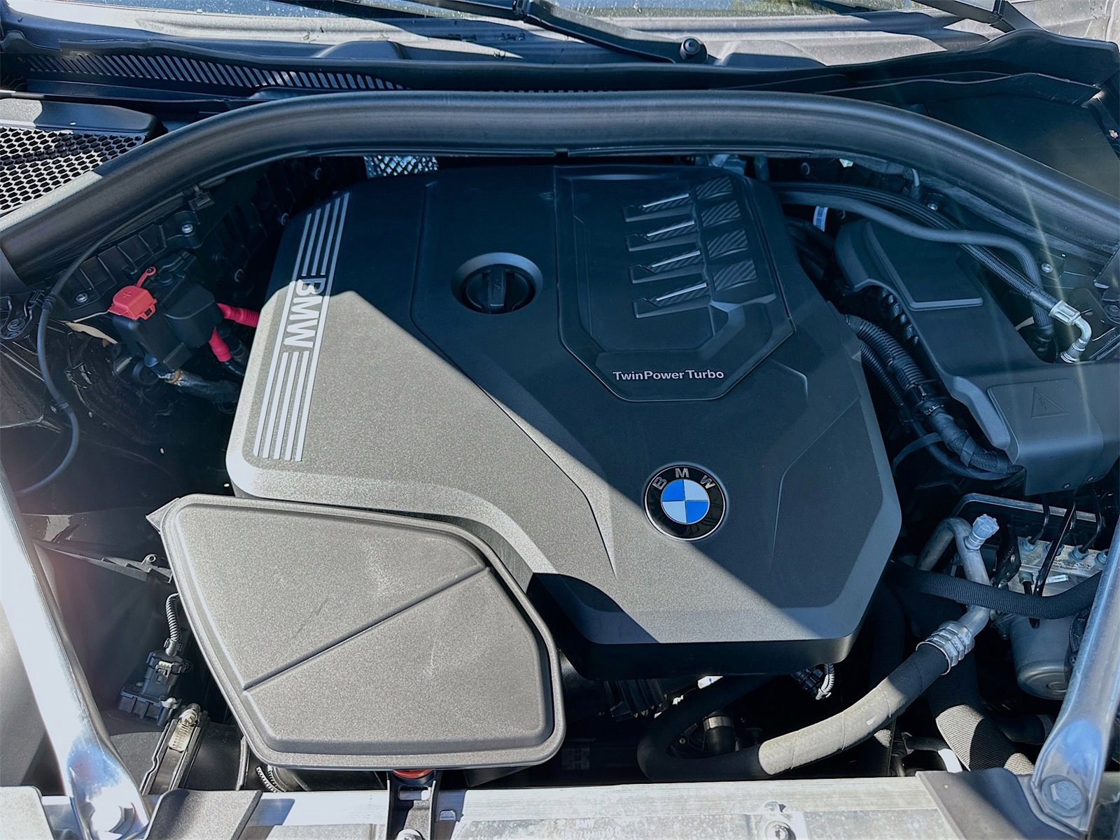 Used 2024 BMW X3 sDrive30i w/ Convenience Package image 30