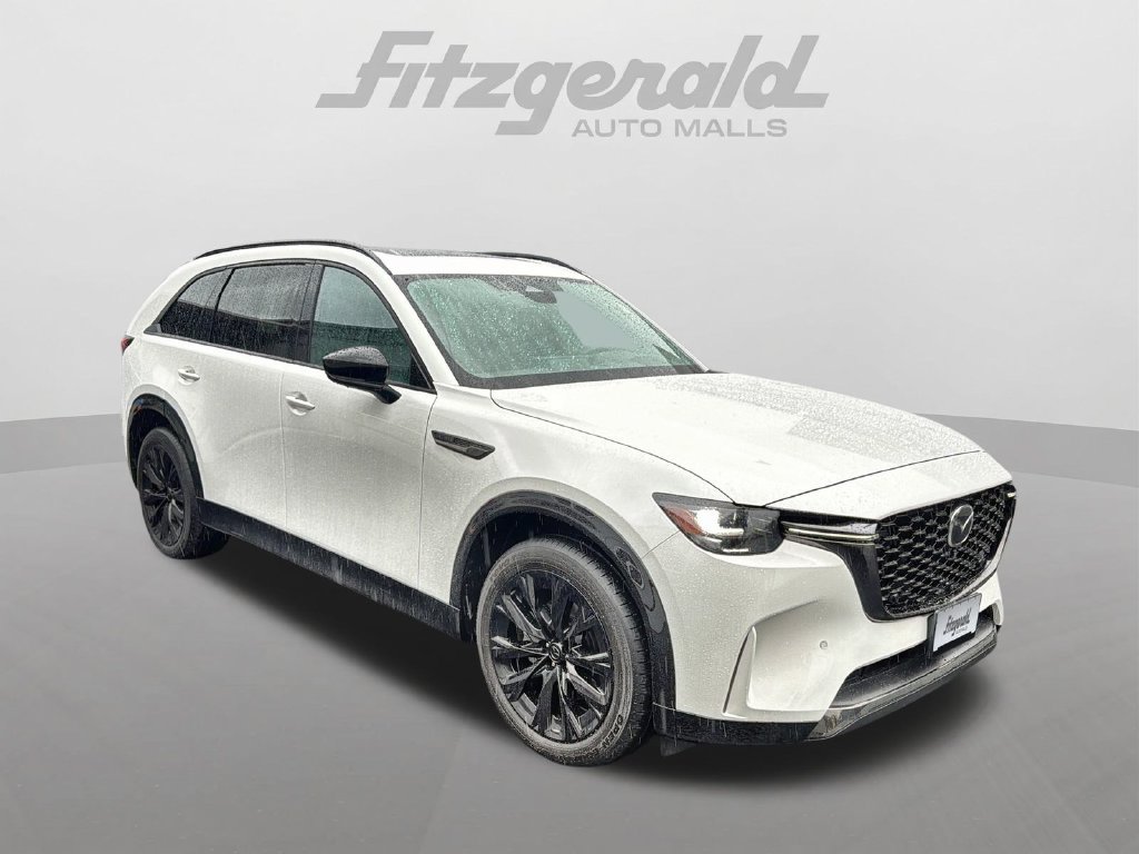 Certified 2026 MAZDA CX-90 3.3 Turbo S w/ Premium Package