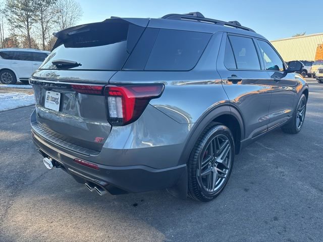 Certified 2025 Ford Explorer ST w/ Sun And Sound Package image 5