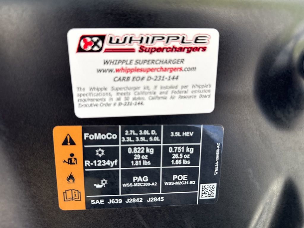 Used 2021 Ford F150 Platinum w/ Equipment Group 701A High AWD/4WD image 33