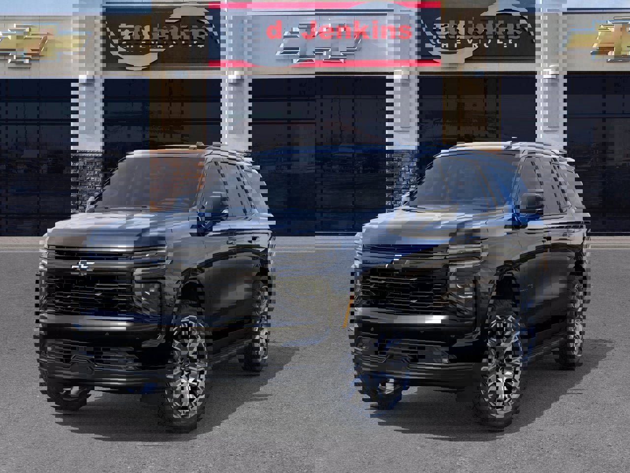 New 2025 Chevrolet Tahoe RST w/ Advanced Technology Package image 30