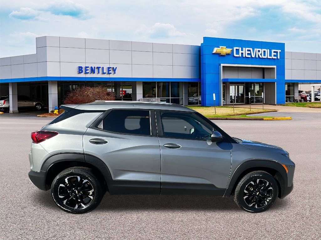 Used 2023 Chevrolet TrailBlazer LT image 6