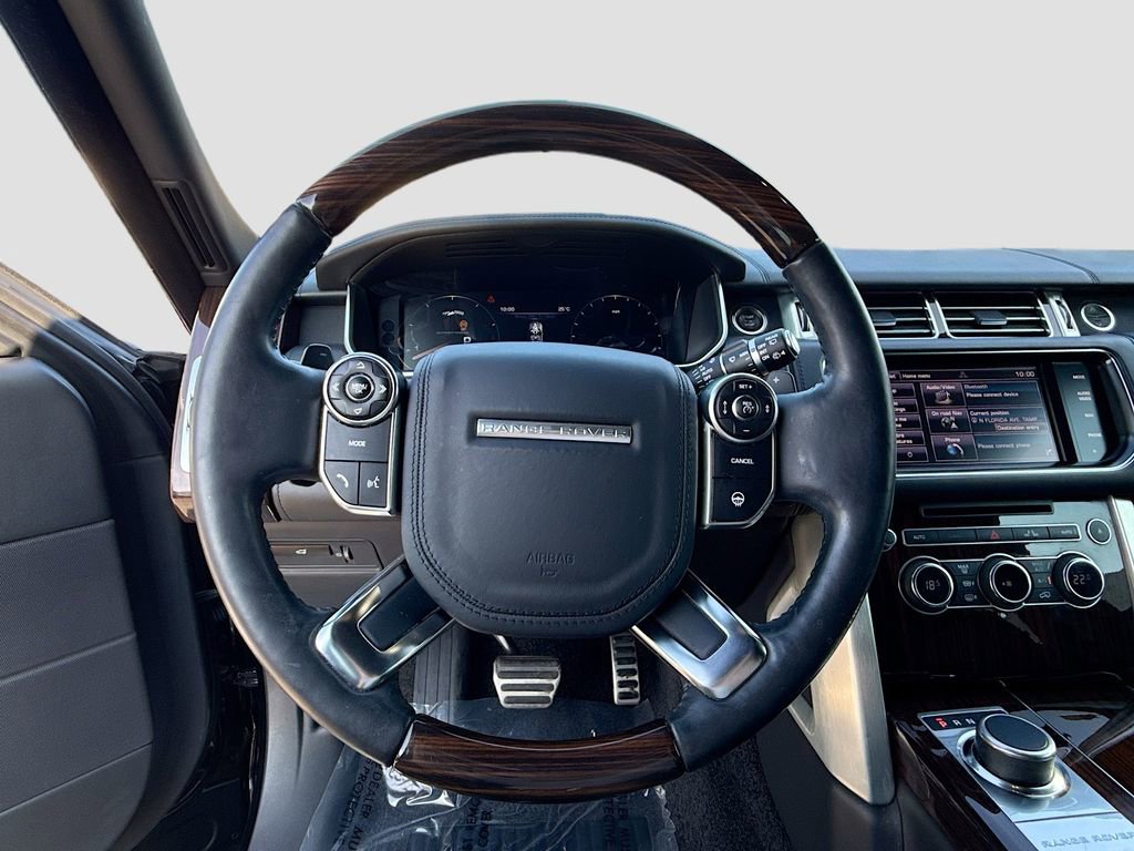 Used 2014 Land Rover Range Rover Autobiography image 41