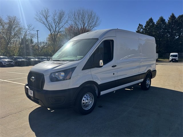 New 2025 Ford Transit 250 148 Medium Roof Extended AWD w/ Load Area Protection Package image 4