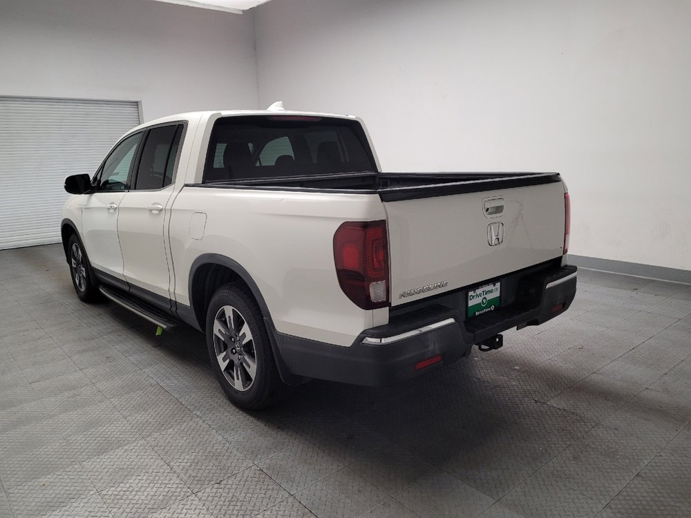 Used 2018 Honda Ridgeline RTL-T image 5