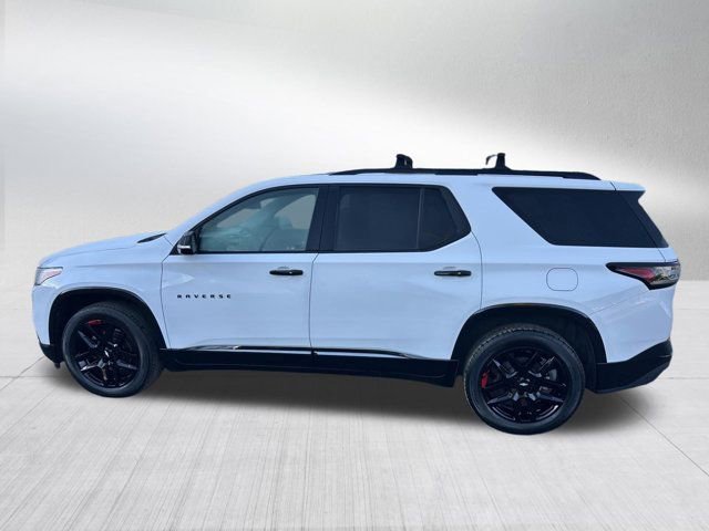 Used 2020 Chevrolet Traverse Premier w/ Redline Edition image 9
