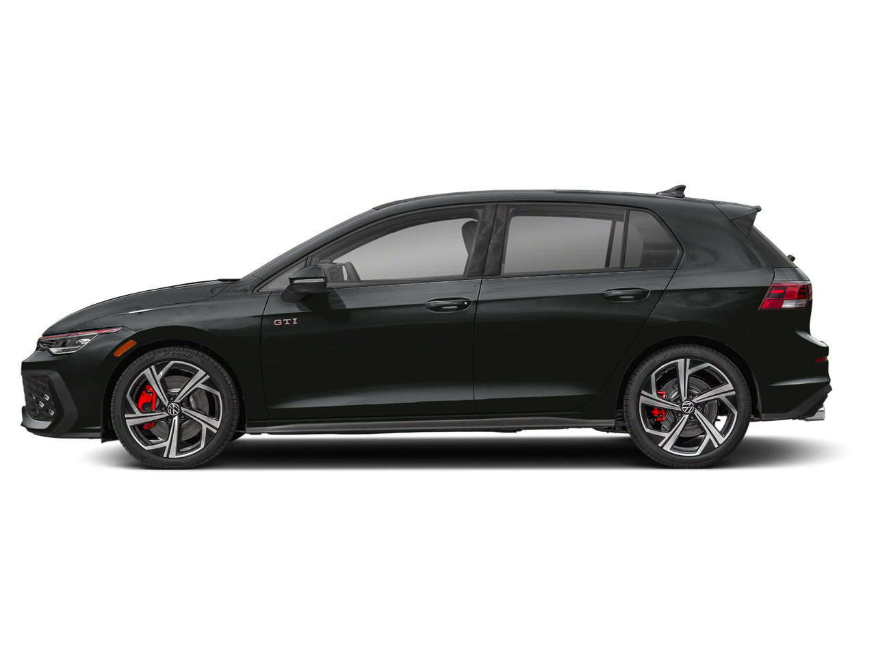 New 2026 Volkswagen GTI SE FWD image 23
