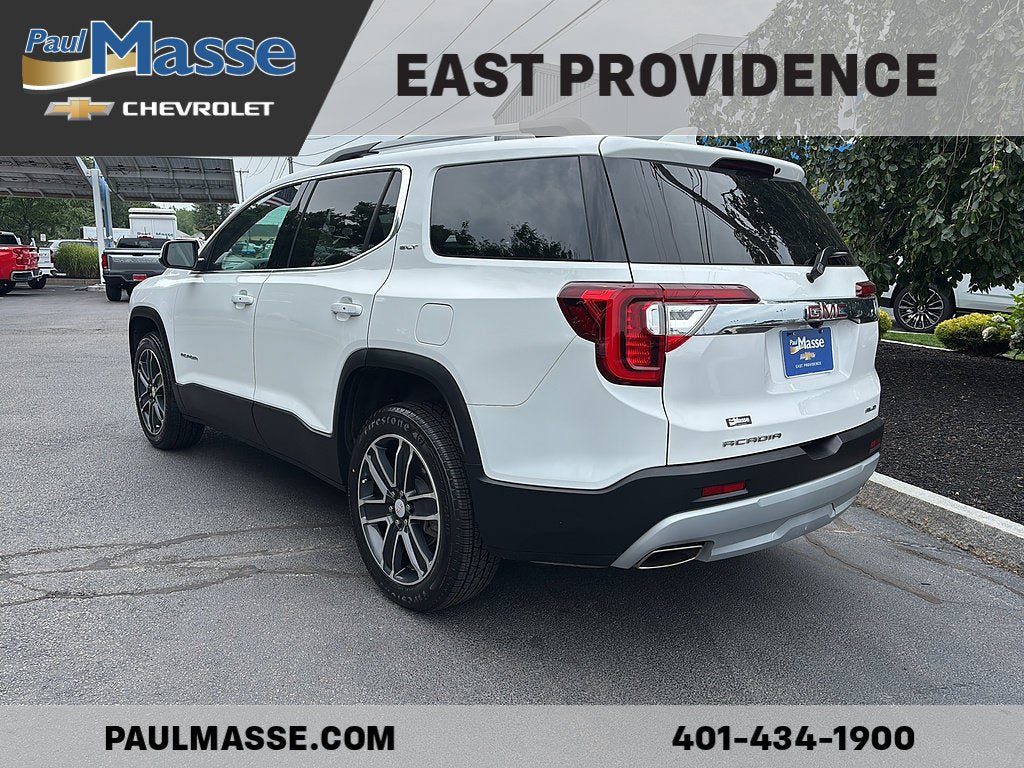 Used 2023 GMC Acadia SLT w/ Preferred Package AWD/4WD image 5