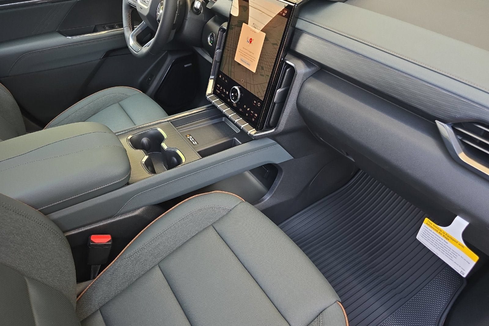 New 2026 GMC Acadia AT4 AWD/4WD image 13