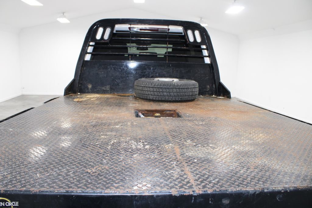 Used 2024 Chevrolet Silverado 3500 W/T w/ WT Convenience Package image 8