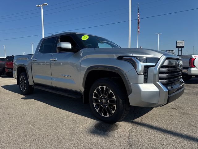 New 2026 Toyota Tundra Limited w/ Power Package AWD/4WD image 8