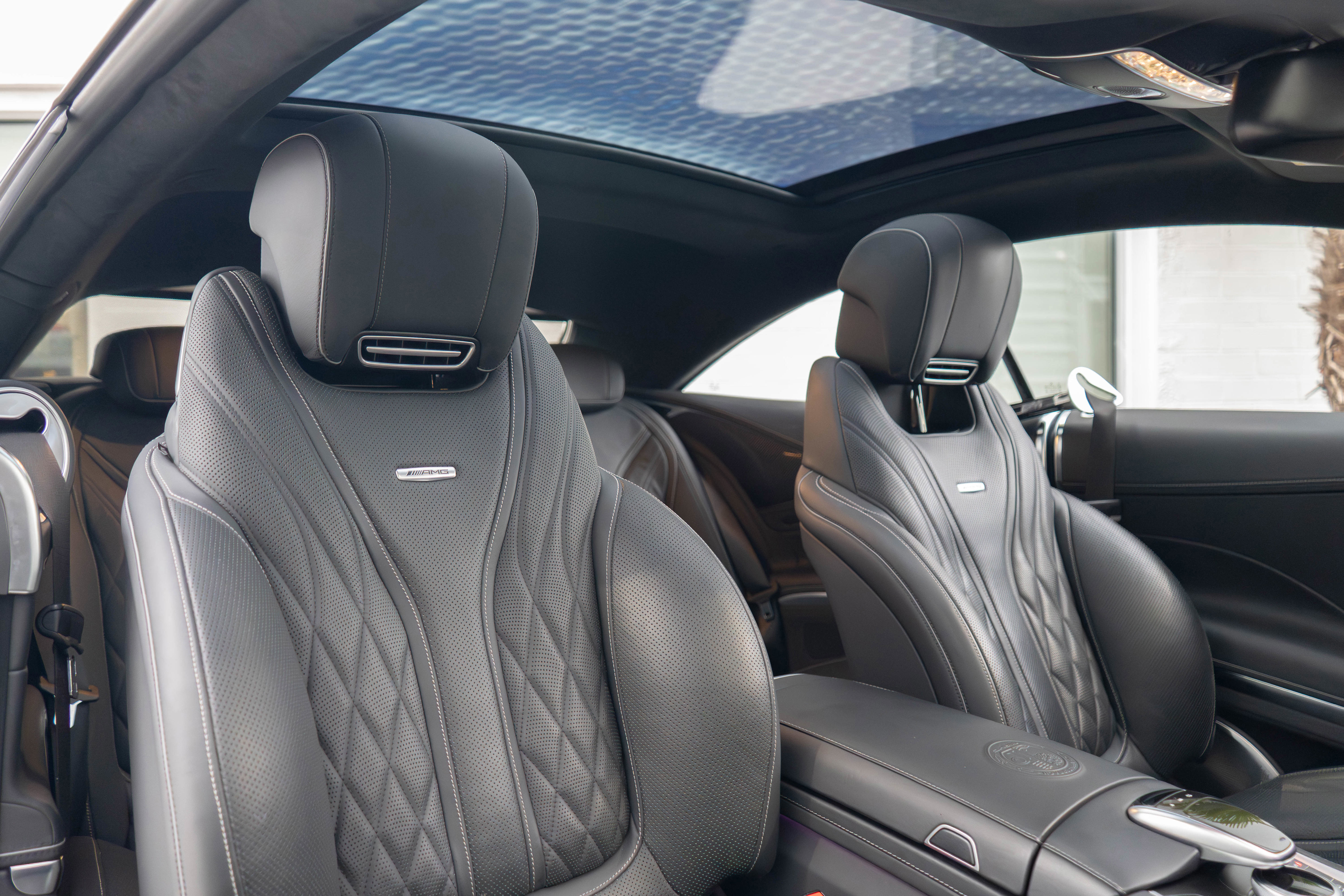 Used 2017 Mercedes-Benz S 63 AMG 4MATIC Coupe image 28