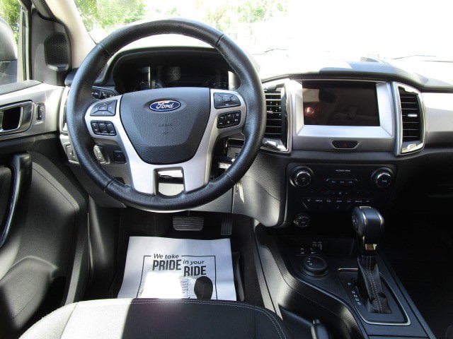 Used 2021 Ford Ranger XLT w/ Equipment Group 302A High AWD/4WD image 12
