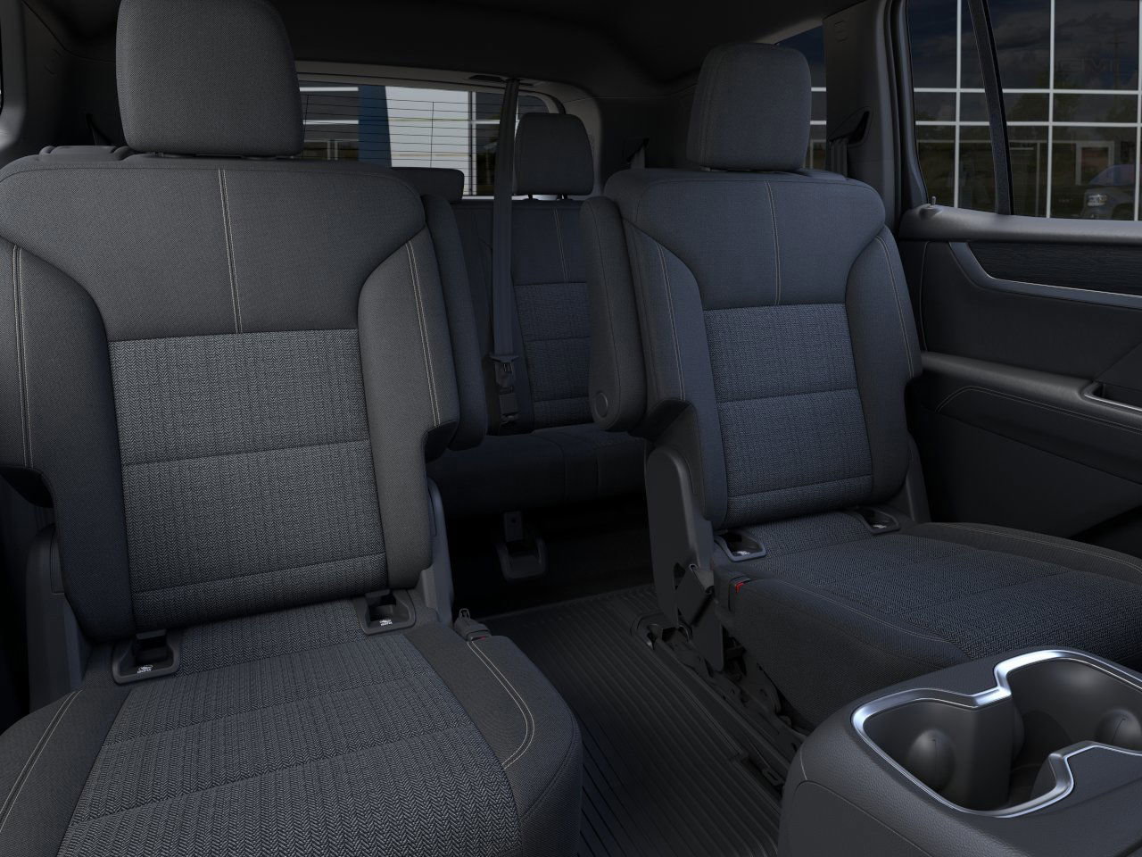 New 2025 GMC Acadia Elevation w/ LPO, Floor Liner Package image 41