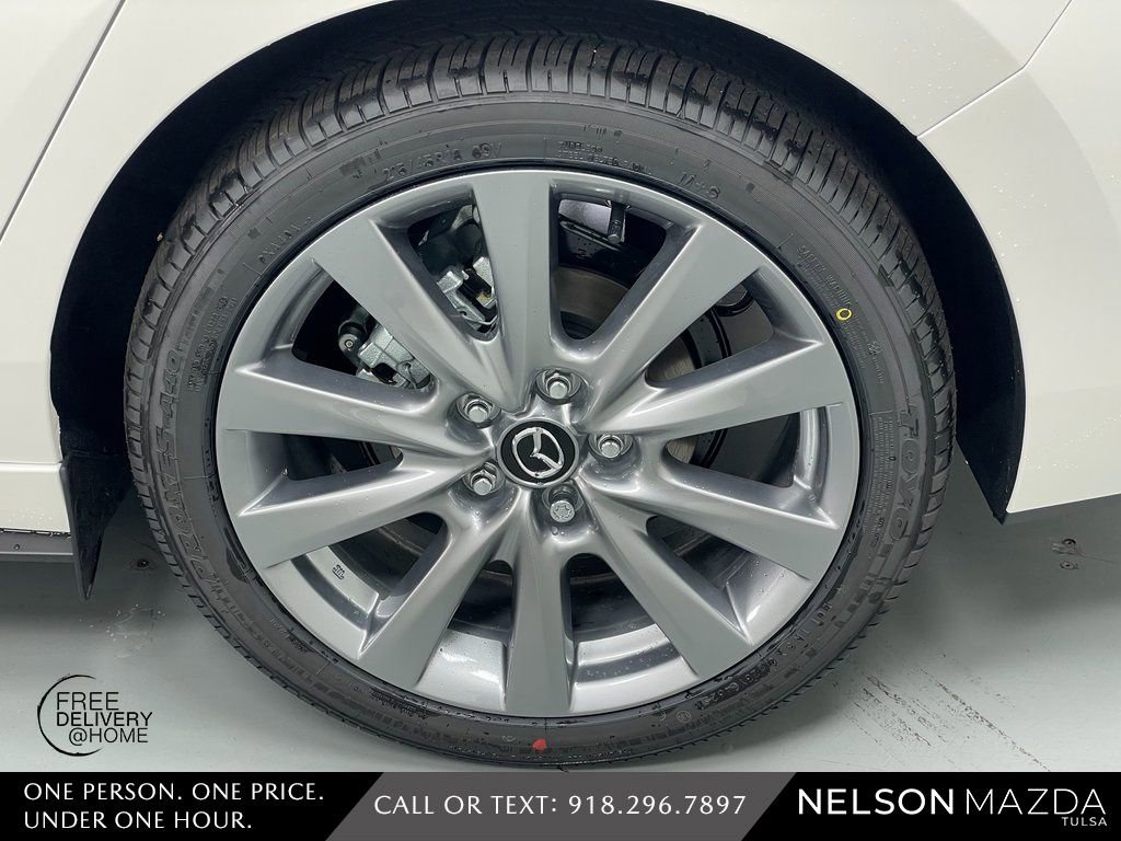 New 2026 MAZDA MAZDA3 2.5 S Sedan w/ Preferred Pkg FWD image 12