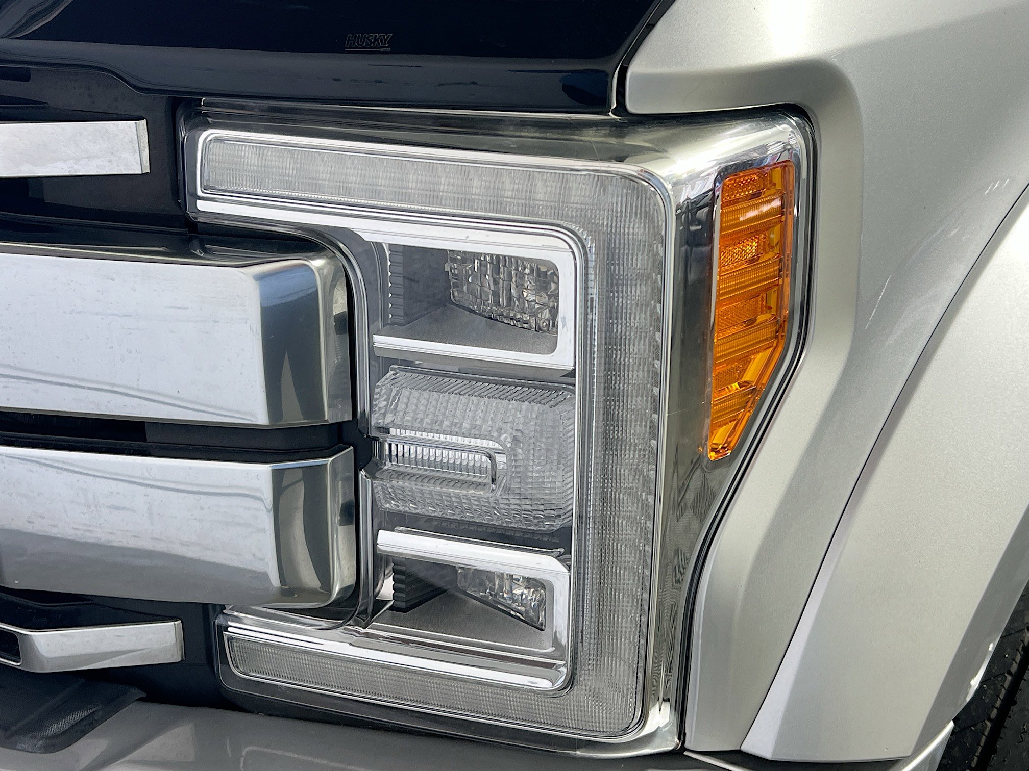 Used 2019 Ford F450 Platinum w/ Platinum Ultimate Package image 11