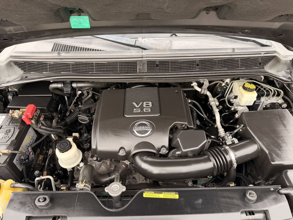 Used 2015 Nissan Armada Platinum image 35