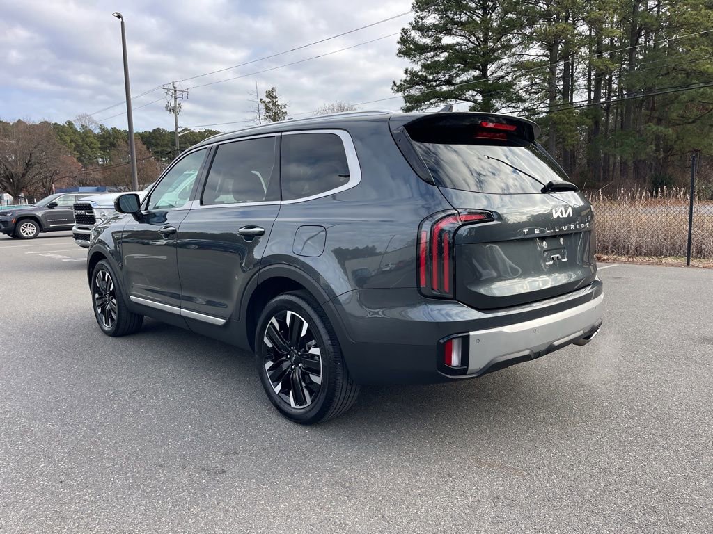 Used 2023 Kia Telluride SX image 7