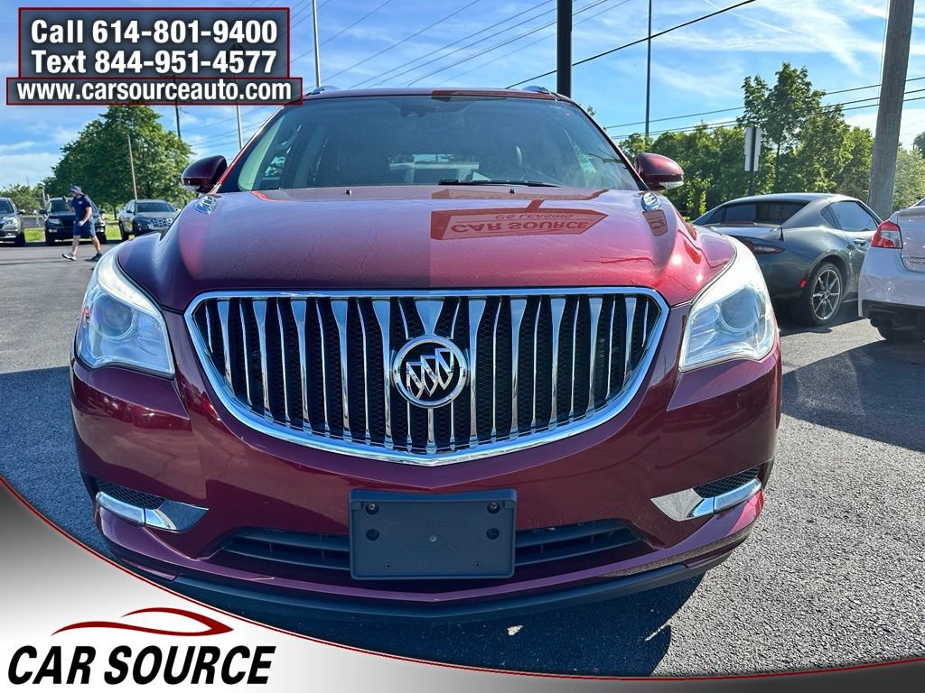 Used 2015 Buick Enclave Premium w/ Experience Buick Package AWD/4WD image 7