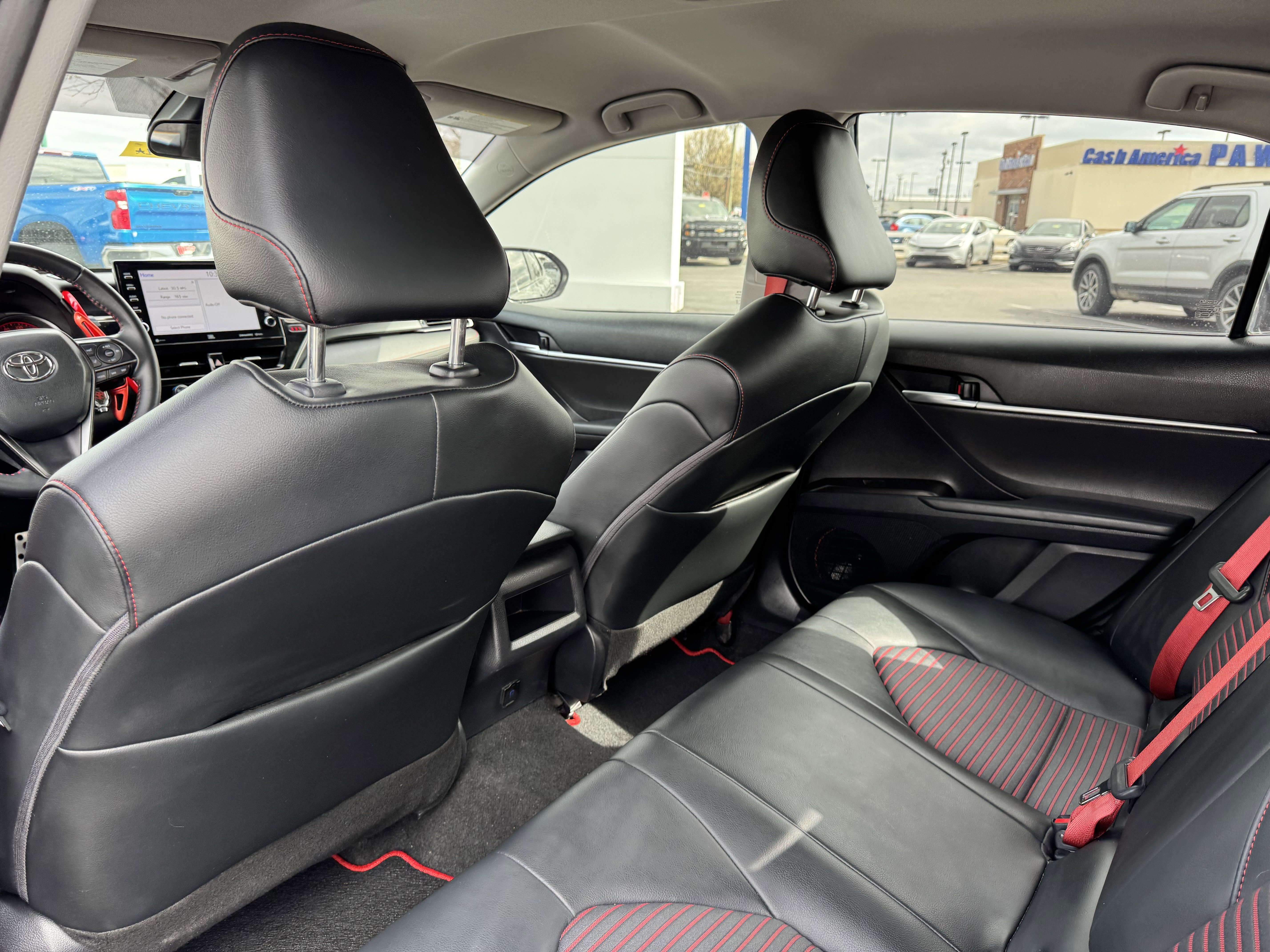 Used 2023 Toyota Camry TRD w/ TRD Package w/JBL Audio image 32