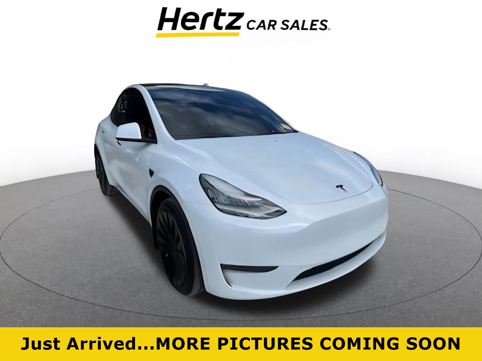 Used 2023 Tesla Model Y AWD