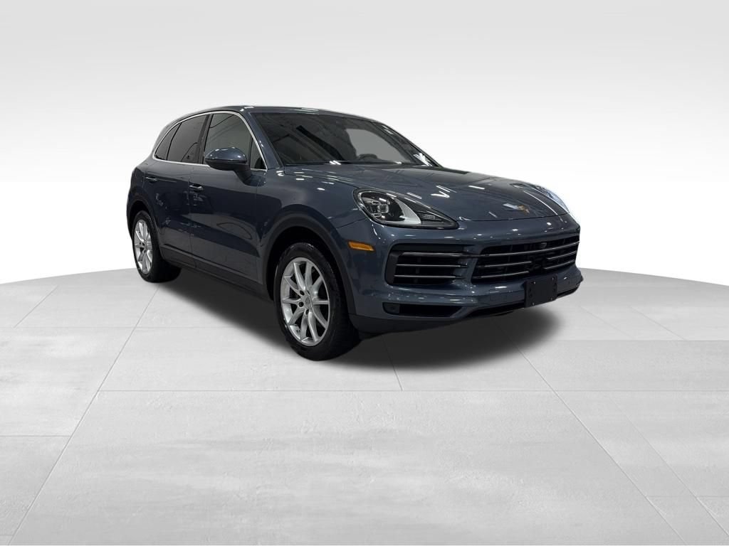 Used 2020 Porsche Cayenne AWD/4WD image 27