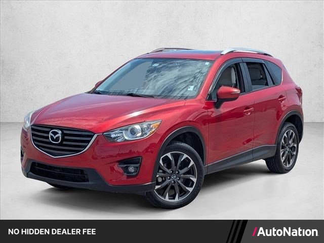 Used 2016 MAZDA CX-5 Grand Touring FWD video 1