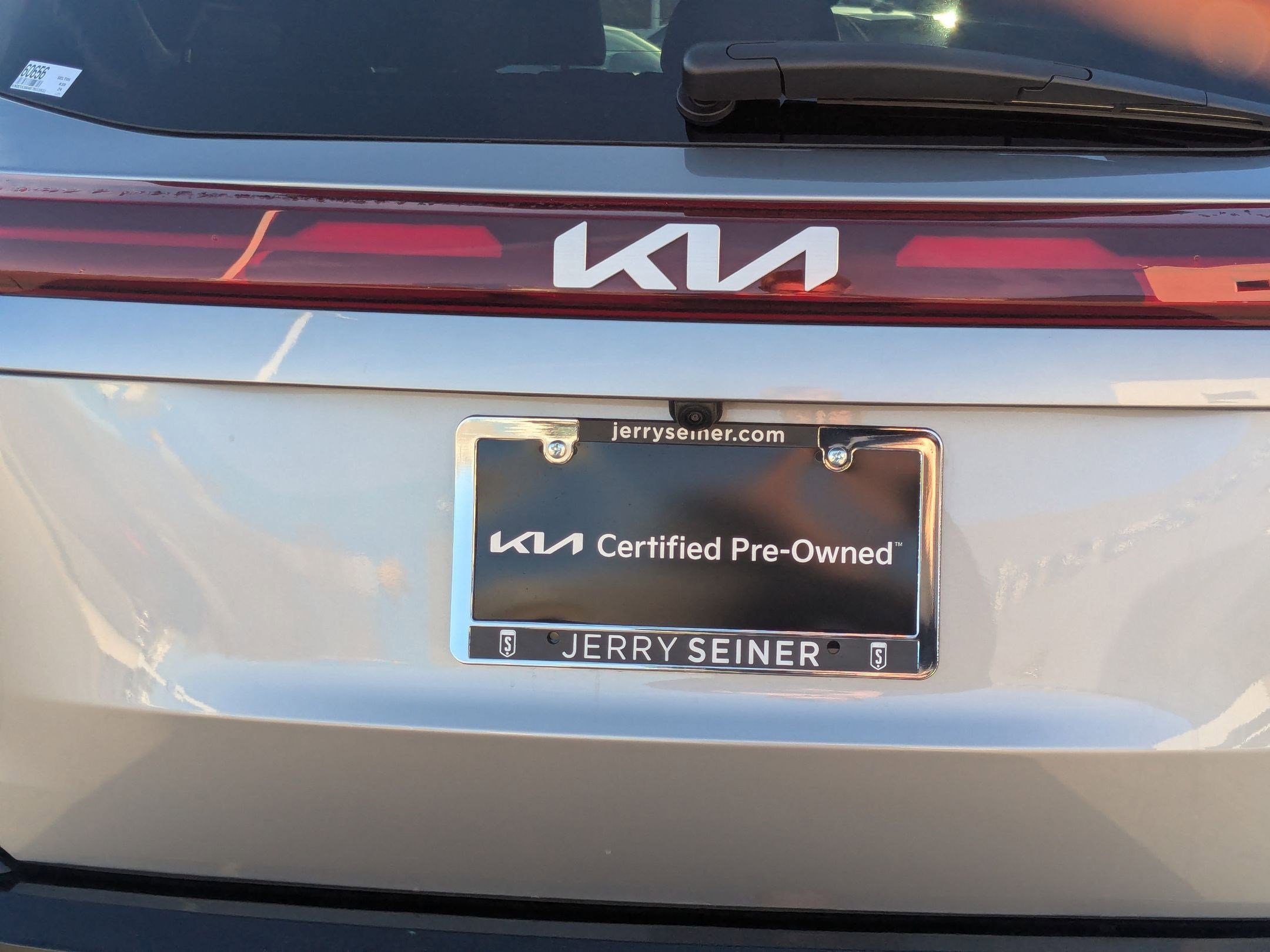 Certified 2024 Kia Seltos S image 13
